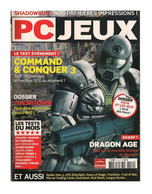 Revue PC Jeux N° 109 D'Avril 2007 - Pas De CD-Rom à L'intérieur. - Informatica