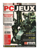 Revue PC Jeux N° 113 Spécial été 2007 - Pas De CD-Rom à L'intérieur. - Informatica
