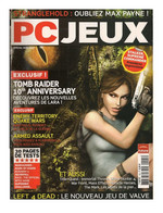 Revue PC Jeux N° 105 Spécial Noël 2006 - Pas De CD-Rom à L'intérieur. - Informatik