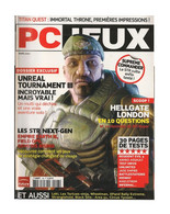 Revue PC Jeux N° 108 De Mars 2007 - Pas De CD-Rom à L'intérieur. - Informatique