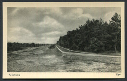 Epe Betonweg De Dellen - Ongebruikt.  - NOT Used  ,2 Scans For Condition. (Originalscan !! ) - Epe