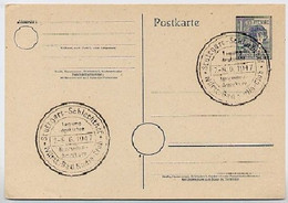 Kontrollrat P962 PF IV  PLATTENFEHLER  Sost. FUNK-AMATEURE  Stuttgart 1947 Kat. 45,00 € - Postal  Stationery