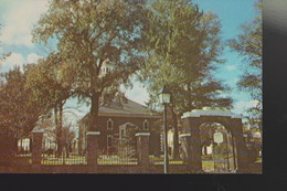 ALEXANDRIA,christ Church -1960.FP-MT.9127 - Alexandria