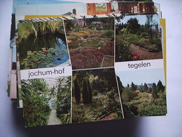 Nederland Holland Pays Bas Tegelen Bij Venlo Met Botanische Tuin Jochum Hof 3 - Tegelen