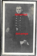 Oorlog Guerre Victor De Lava Deinze Soldaat Gesneuveld Te Diksmuide 10 Nov 1914 Kaaskerke Vinkt Nevele Meigem - Andachtsbilder