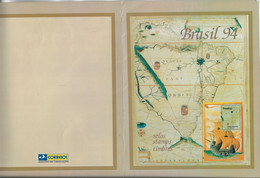 Brazil 1994 Complete Year 48 Commemorative Stamps  + 3 Souvenir Sheets + 18 Definitive Issues + 1 Automat Stamp - Años Completos