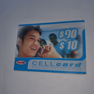 Cambodia-(kh-mob-ref-0002a)-cell Card-(4)-(47120-05149)-(31/12/2004)-($10)-used Card+1card Prepiad - Cambogia