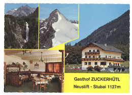 Gasthof Pension Zuckerhütl A-6167 Neustift Im Stubai 1127 M - Neustift Im Stubaital