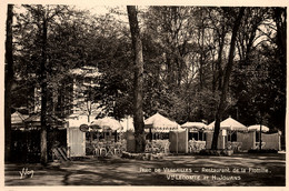 Versailles * Restaurant De La Flotille Vve LECOMTE & H. JOUANS * Parc De Versailles - Versailles