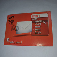 Cambodia-(KH-CEL-REF-0017a)-internet-(16)-(4521-8098-1337-99)-(31/12/2008)-($5)-used Card+1card Prepiad - Kambodscha