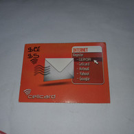 Cambodia-(KH-CEL-REF-0017c)-internet-(18)-(4761-8426-5666-74)-(31/12/2008)-($5)-used Card+1card Prepiad - Camboya