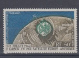 TAAF MNH** YVERT PA 6 MICHEL 27 TELECOMMUNICATIONS - Airmail