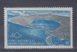 TAAF MNH** YVERT PA 17 MICHEL 48 ILE SAINT-PAUL - Airmail