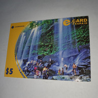 Cambodia-(KH-CAS-REF-0009)-cambodian Scenery-(29)-(012-637-241-6547)-(31/12/2006)-($5)-used Card+1card Prepiad - Cambogia