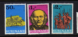 Surinam (1980) -  Exposition Philathelique "London 1980" - - Neufs**  - MNH - Surinam