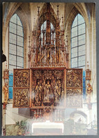Austria - Pfarrkirche Kefermarkt - Kefermarkt