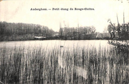 Auderghem - Petit étang Du Rouge-Cloître - Auderghem - Oudergem