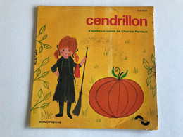 CENDRILLON - 45t - Classica