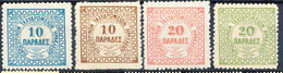 Stamps Crite  Mint - Creta