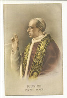 CPA., Vatican , N° 1657, Pius XII - Pont.Max - Vatican