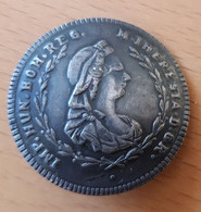 Austria Maria Theresa  Button Diameter 26mm - Boutons