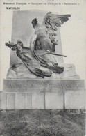 CB .   WATERLOO ..-- Monument FRANCAIS Aux DERNIERS COMBATTANTS De La GRANDE ARMEE . - Waterloo