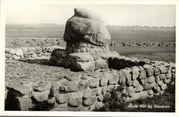 Nederland, STAVOREN STAVEREN, Rode Klif (1960) Ansichtkaart - Stavoren