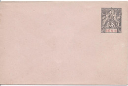 Entier Postal Enveloppe Neuve Rabat Collé - Other & Unclassified