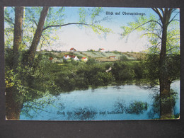 AK OBERWEINBERGE TSCHICHERZIG Züllichau Ca.1910/   D*48746 - Neumark