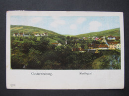 AK KLOSTERNEUBURG 1916  /////   D*48757 - Klosterneuburg