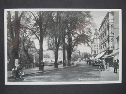 AK NEUMÜNSTER Hitlerstrasse Ca.1940  /////   D*48784 - Neumünster