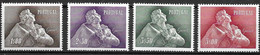 1957 Complete Set: Almeida Garrett. MNH LUXUS POSTFRIS - Ungebraucht
