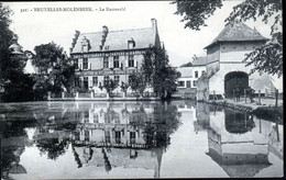 Molenbeek : Le Karreveld - Molenbeek-St-Jean - St-Jans-Molenbeek