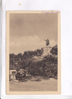CPA REPUBLICA DE CUBA, LA TROPICAL,MONUMENTO A RAOUL HERRERA N 1918! - Cuba