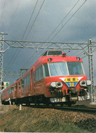 JAPON - Class 7000EC Of The Nagoya Tetsudö Line - Treinen