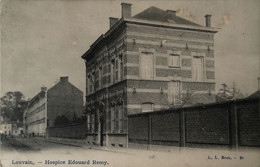 Leuven - Louvain // Hospice Edouard Remy Ca 1900 Plekjes - Leuven