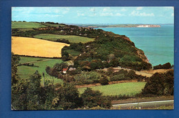 ROYAUME-UNI . ISLE OF WIGHT . LUCCOMBE COMMON BETWEEN VENTNOR, I.O.W. - Réf. N° 28964 - - Ventnor