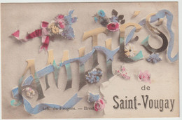 Saint Vougay (29 - Finistère) Souvenir - Saint-Vougay