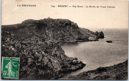 29 BEUZEC - Cap Sizun - La Roche Du Vieux Château    * - Beuzec-Cap-Sizun