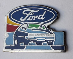 L03 Pin's  FORD Achat Immediat - Ford