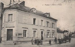 TURNY - Mairie Et Ecole - Other & Unclassified