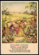 E8940 - Rohland M.M. Leipzig - Künstlerkarte Tierkreiszeichen Stier - Verlag Walter Emmerich Kunstkarte - Astronomie