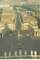 CPM. Vatican , Vue Du Vatican , Ed. S.I.B. - Vatican