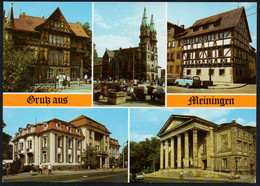 E8949 - Meiningen - Auslese Bild Verlag - Meiningen