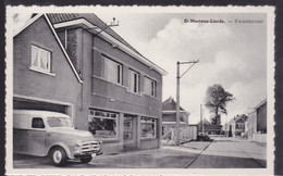 Sint-Maartens-Lierde.   Kwaadstraat - Lierde