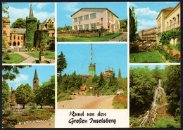 E8952 - Inselsberg - Auslese Bild Verlag - Waltershausen