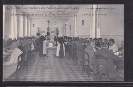 Scheut. - Ouderlingengesticht Van De Zusterkes Der Armen. S'middags Bij Het  Noenmaal - Anderlecht