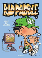 Kid Paddle 1 Jeux De Vilains +++TBE+++ LIVRAISON GRATUITE+++ - Kid Paddle