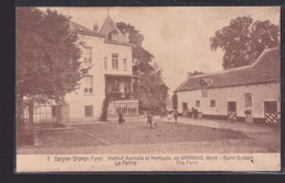 Institut Agricole Et Horticole De Bierbais, Mont Saint Guibert, La Ferme - Mont-Saint-Guibert