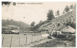 Huy. Lovegnée. La Vallée De La Solières - Huy